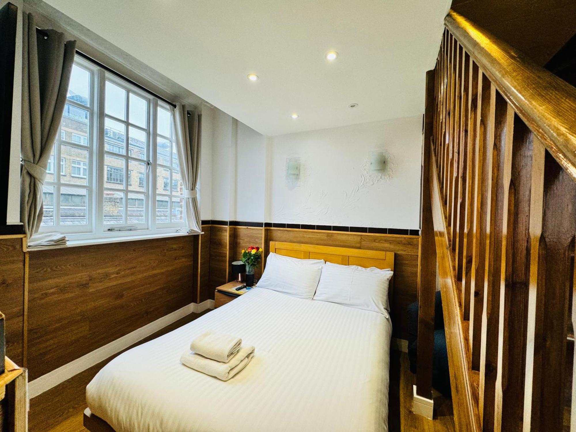 Berkley Apartments London Exterior photo