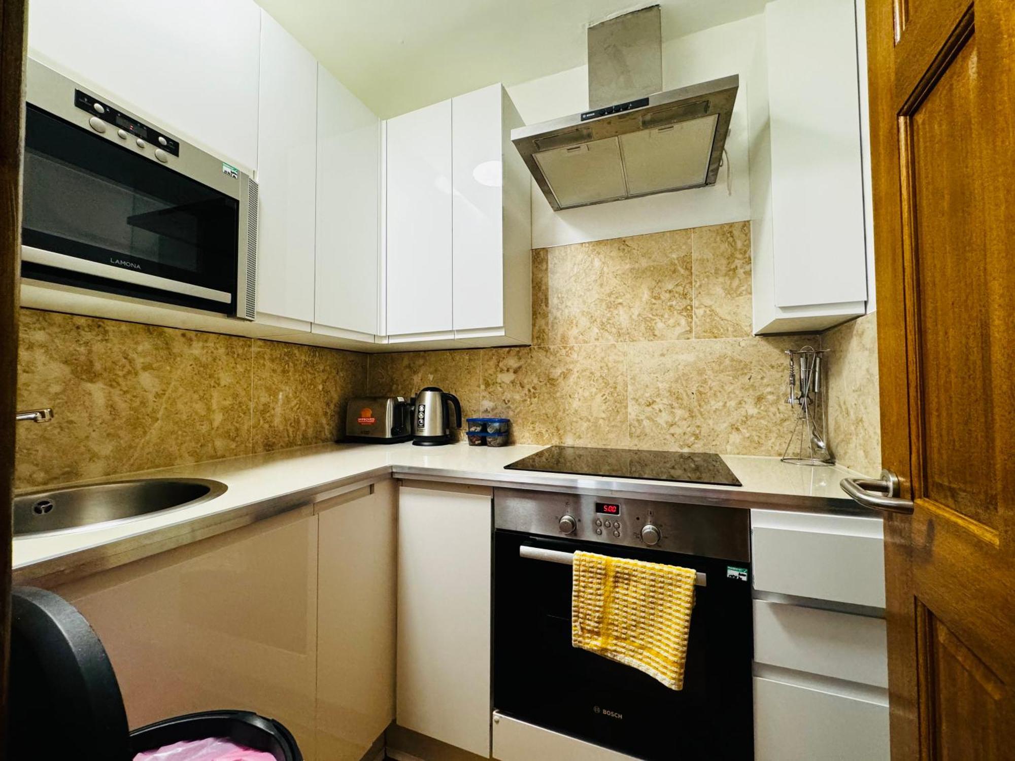 Berkley Apartments London Exterior photo
