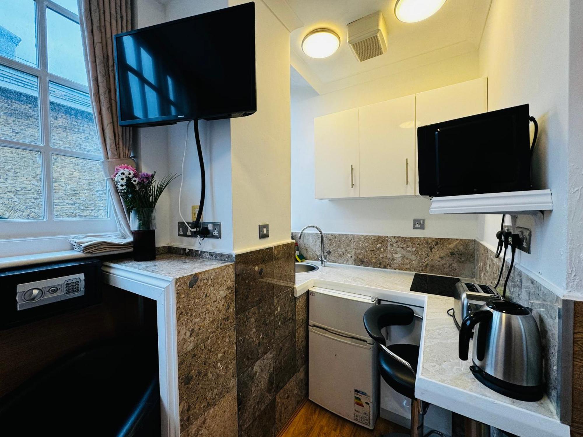 Berkley Apartments London Exterior photo